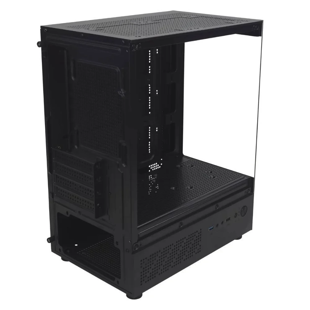 Imagem 3 de 4 do produto Gabinete Gamer Aquário 3 Fans Bpc-3g310