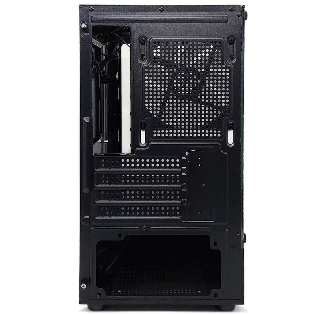 Imagem 4 de 4 do produto Gabinete Gamer Aquário 3 Fans Bpc-3g310