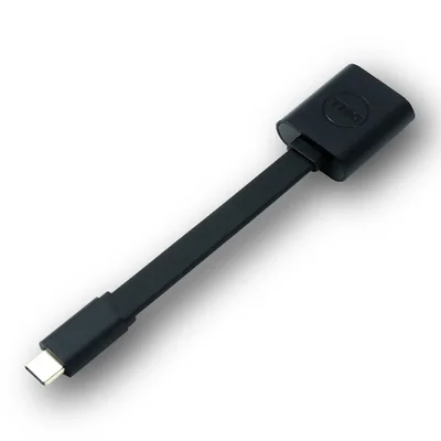 Adaptador Usb-c Para Usb-a 3.1 Dell