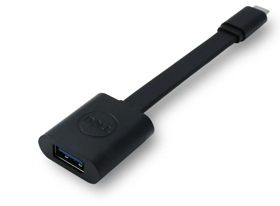 Imagem 3 de 3 do produto Adaptador Usb-c Para Usb-a 3.1 Dell