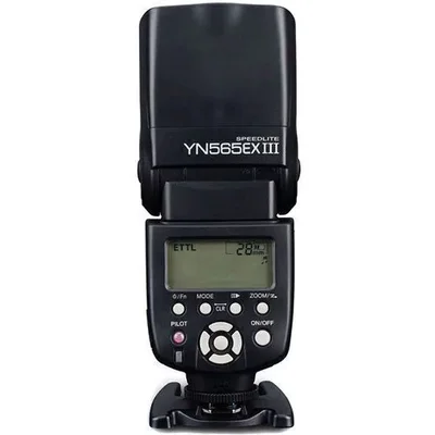 Flash Yongnuo Yn565ex Iii For Nikon