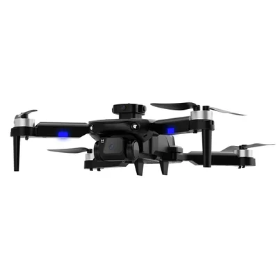 Drone F196 Câmera Hd Dupla, Motor Brushless, Prevenção De Obstáculos, 1 Bateria + Óculos Vr