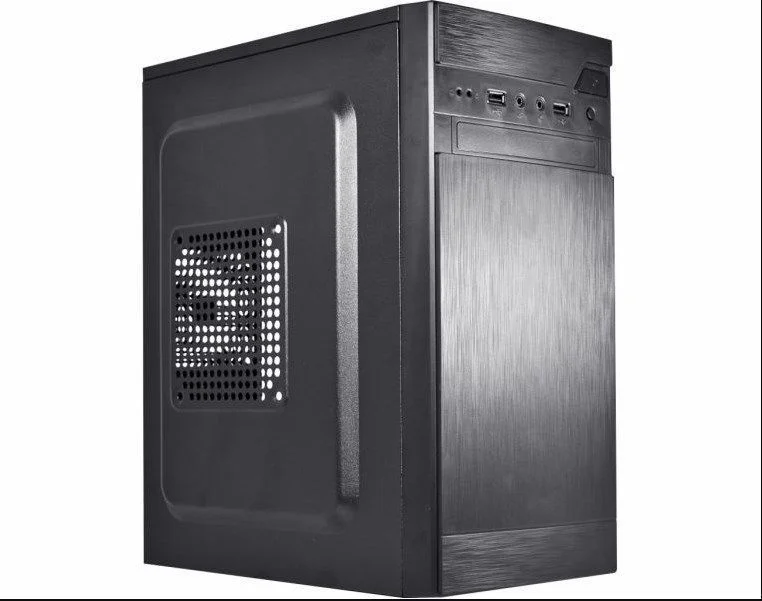 Gabinete Kmex Atx Gm-11nx C/ Fon Pt
