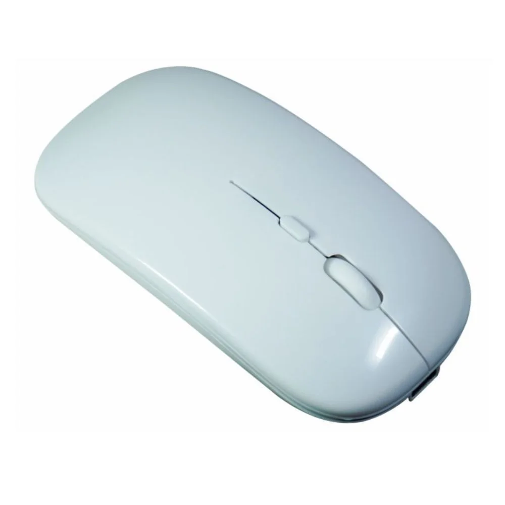 Imagem 3 de 5 do produto Mouse Sem Fio Kmex Ma-a7w4 1200dpi Branco
