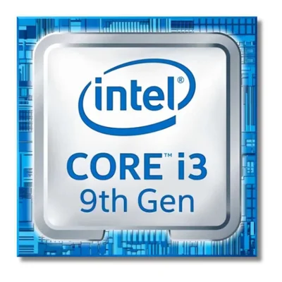 Processador Intel Core i3-9100f Quad-core 3.6ghz (4.2ghz Turbo) 6mb Cache LGA 1151