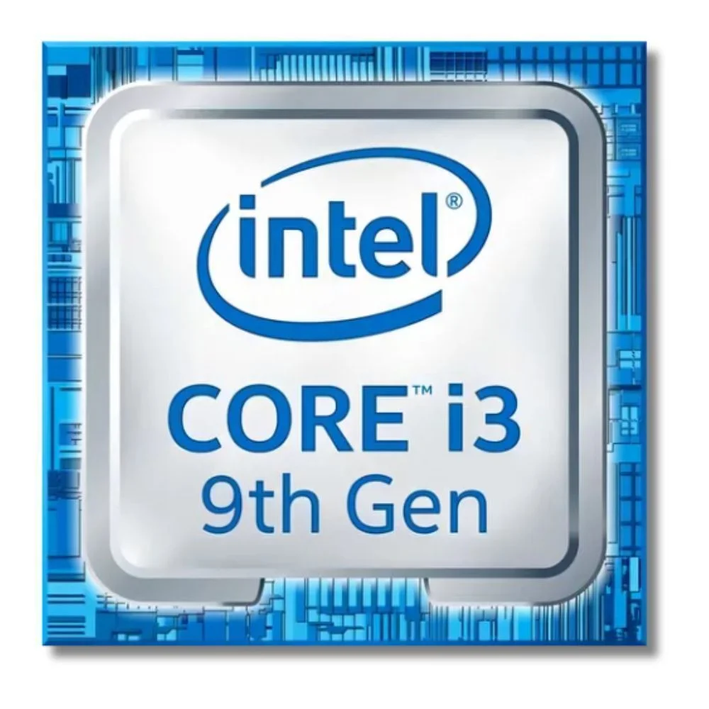 Processador Intel Core i3-9100f Quad-core 3.6ghz (4.2ghz Turbo) 6mb Cache LGA 1151 4