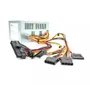 Fonte Atx Kmex Bivolt Automatico 200w Com Cabo