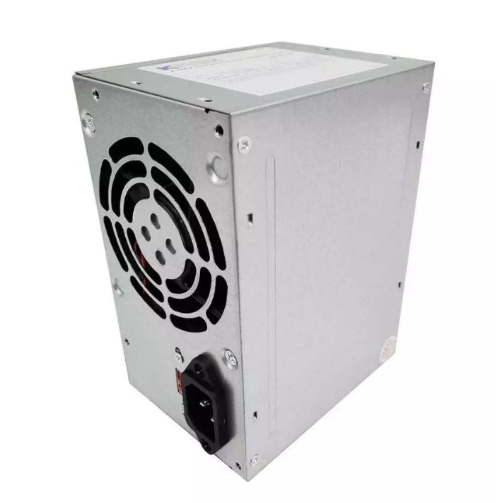 Fonte Atx Kmex Bivolt Automatico 200w Com Cabo Fonte Atx Kmex Bivolt Automatico 200w Com Cabo