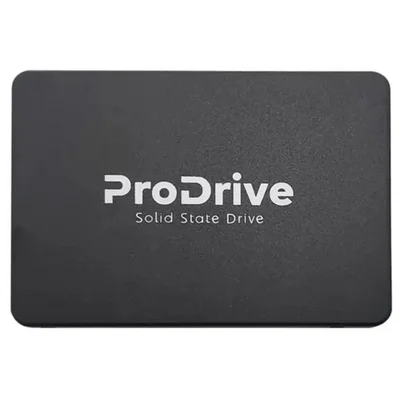 SSD 480GB Prodrive Sata Iii 2.5
