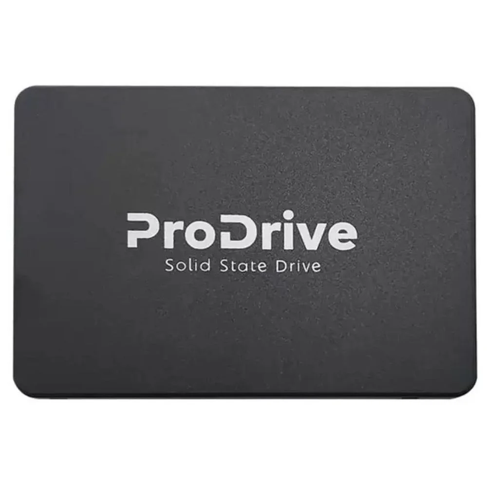 SSD 480GB Prodrive Sata Iii 2.5