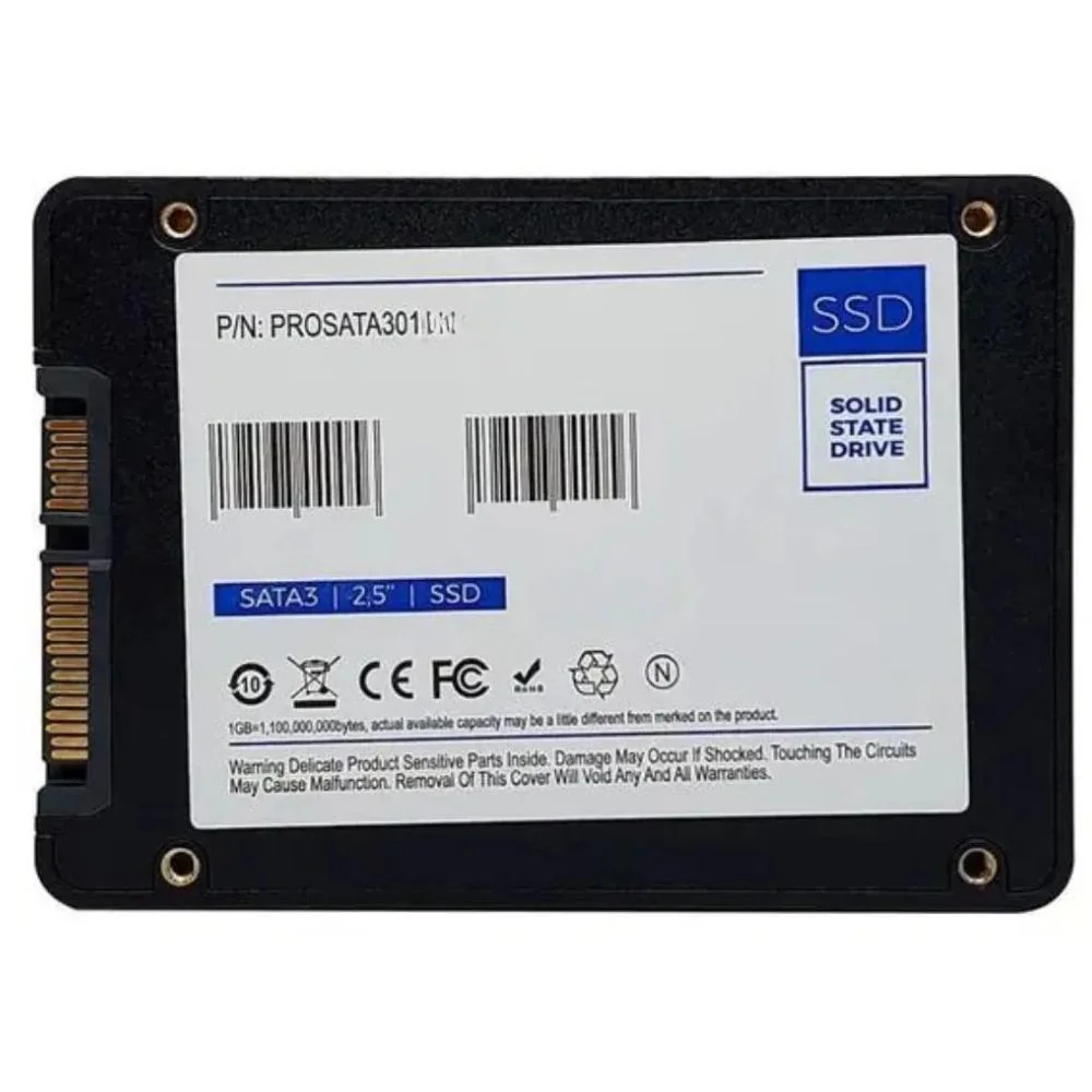 Imagem 2 de 2 do produto SSD 480GB Prodrive Sata Iii 2.5