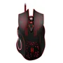 Mouse Gamer Usb Lehmox Ley-x9 2400dpi Preto
