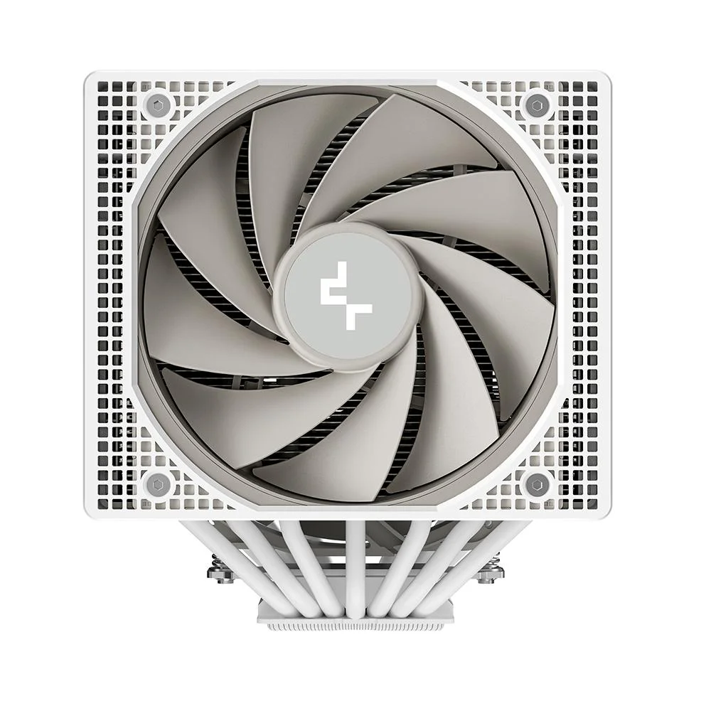Air Cooler Deepcool Assassin Vc Elite R-asn4-whnvnn-gjd Branco Air Cooler Deepcool Assassin Vc Elite R-asn4-whnvnn-gjd Branco