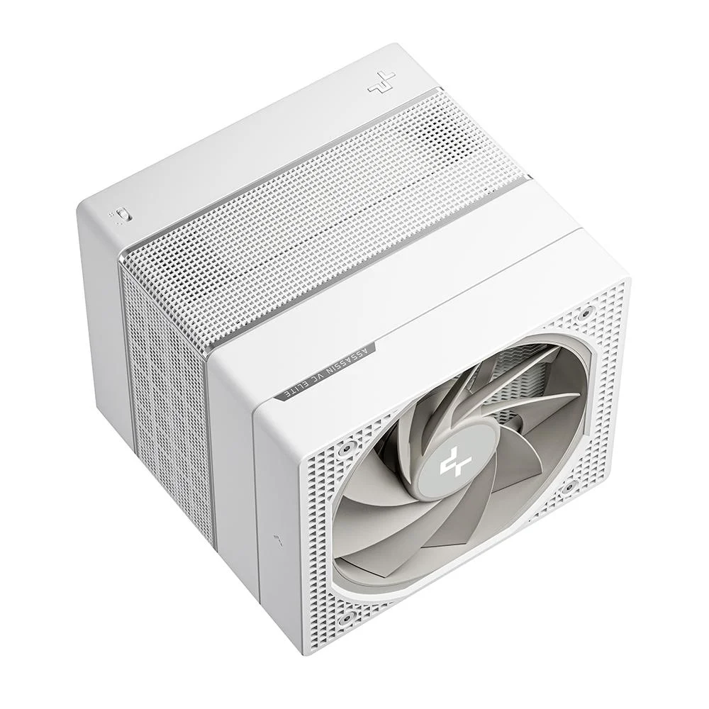 Air Cooler Deepcool Assassin Vc Elite R-asn4-whnvnn-gjd Branco Air Cooler Deepcool Assassin Vc Elite R-asn4-whnvnn-gjd Branco