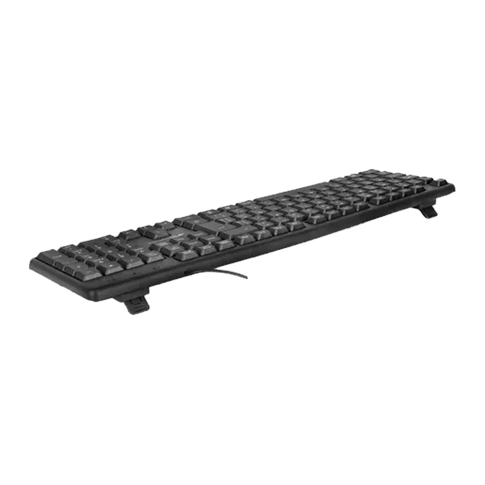 Imagem 2 de 3 do produto Teclado Com Fio Mn8236 Monocron 1 Unidade