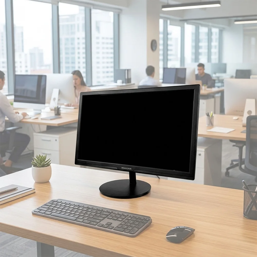 Imagem 4 de 5 do produto Monitor Office 19 " 75hz Mn19r1 Monocron