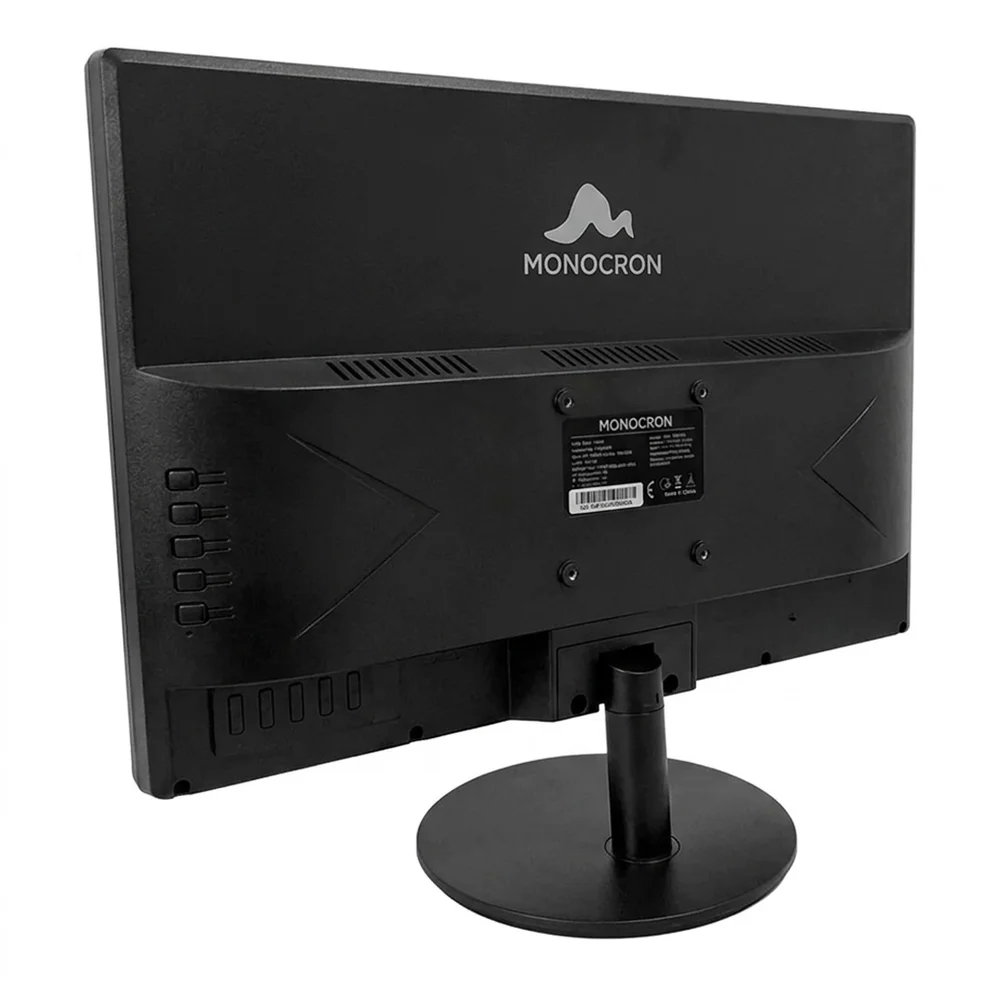 Imagem 5 de 5 do produto Monitor Office 19 " 75hz Mn19r1 Monocron