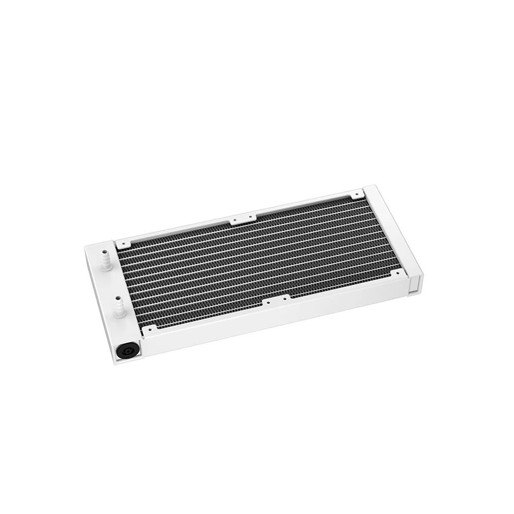 Water Cooler Deepcool Lq240 Com Display R-lq240-whdsmc-g-1 Branco 6