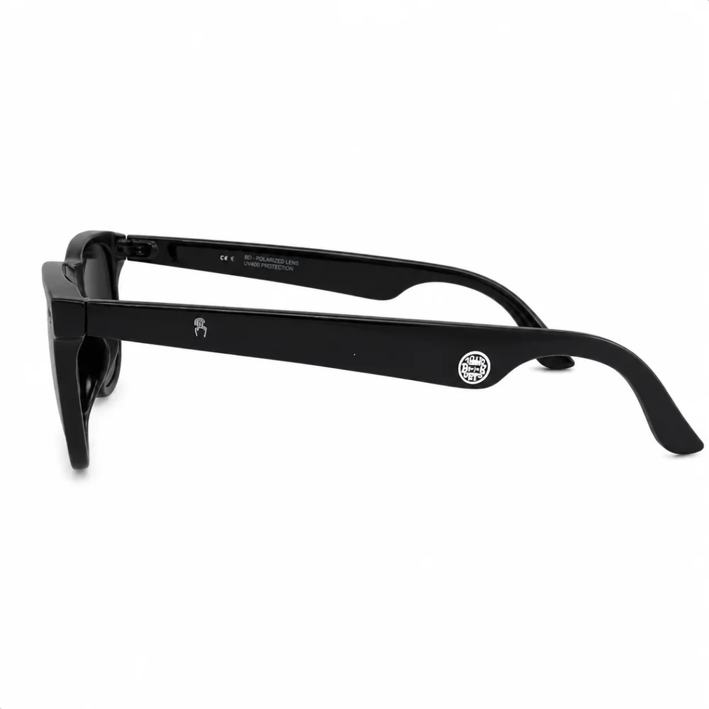 Imagem 5 de 5 do produto Óculos Inteligente Revenger Bluetooth Chamadas Música Tradução Ia Ip67 Smart Glasses Android Ios