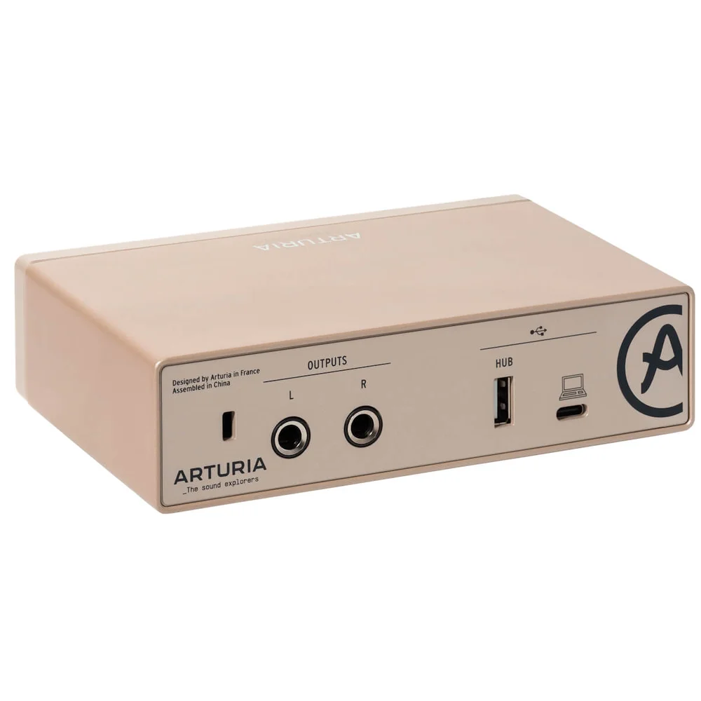 DTM・DAW Arturia Minifuse 1 +Nectar 3 Elements DTM・DAW Arturia Minifuse 1 +Nectar 3 Elements DTM・DAW