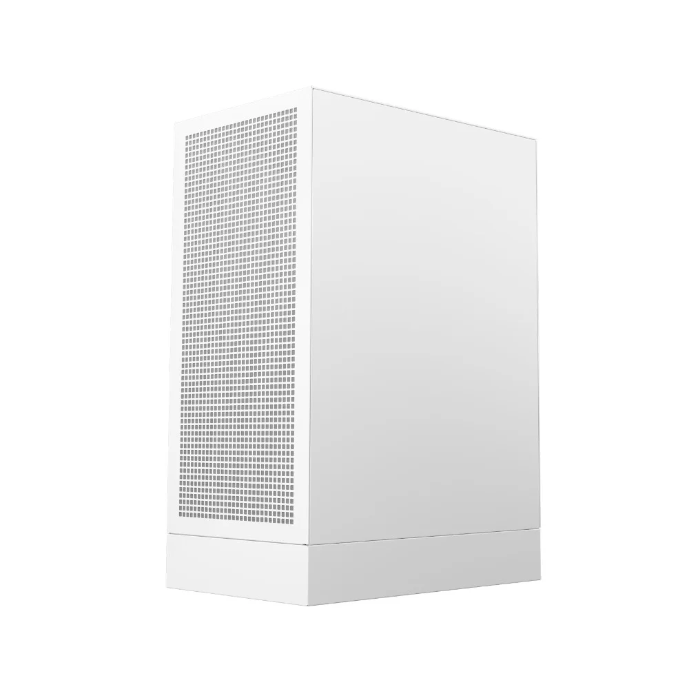 Imagem 2 de 5 do produto Gabinete Gamer Deepcool Mid Tower Ch170 Plus Vidro Temperado Branco