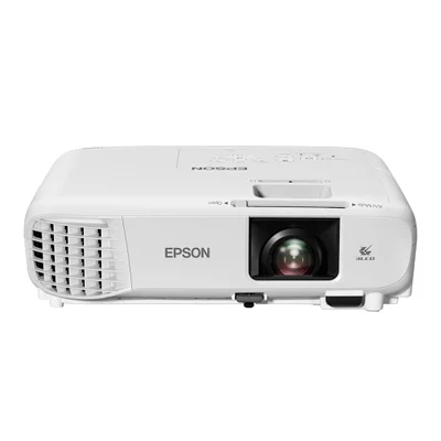 Projetor Epson Powerlite E-24 3600 Lúmens Xga 3lcd - Bivolt