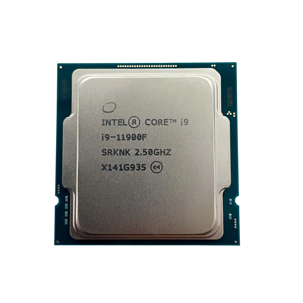 PROCESSADOR DESKTOP INTEL i9 11ª GERAÇÃO I9-11900F **OEM 7