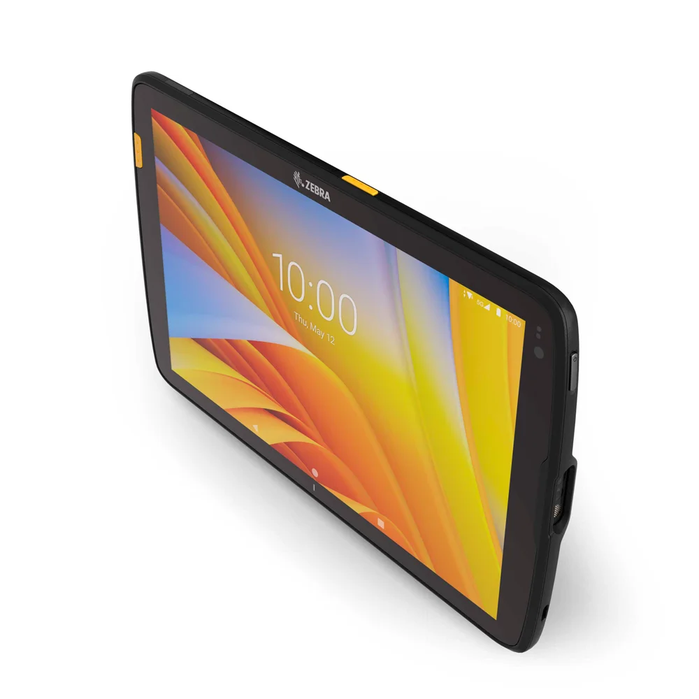 Imagem 2 de 5 do produto Tablet Zebra Coletor Et45 10.1" 64gb 4gb Wi-fi 5g Android Se4710