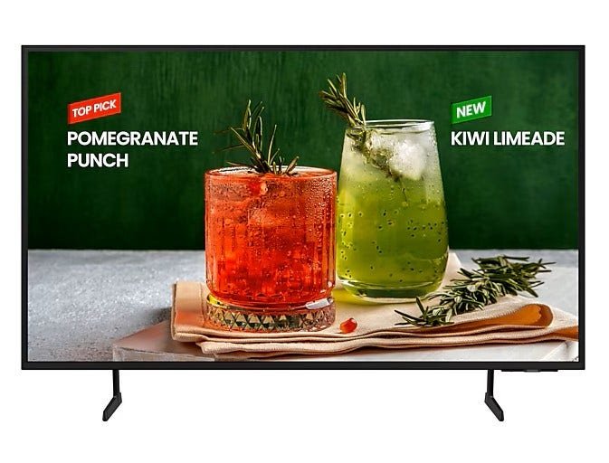 Smart Tv Samsung Business Befx-h 75" 4k - Lh75befh4ggxzd
