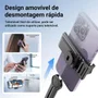 Gimbal Rastreador Suporte Celular Estabilizador Facial 360 Graus Reconhecimento De Gestos Super Bateria Inclusa
