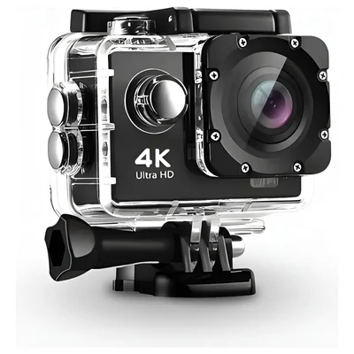 Câmera Filmadora Action Pro 4k Sports Ultra-hd Wi-fi