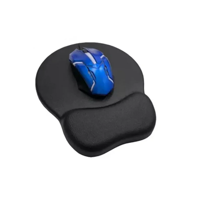 Imagem 2 de 3 do produto Mouse Pad Ergonômico Com Apoio Em Poliuretano