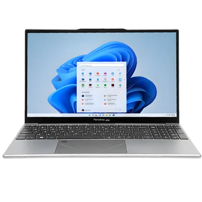Notebook 15.6" Full Hd Ips Touchscreen Com Intel N5095, 16gb Ram 512gb SSD E WINDOWS 11 Pro, Abertura 180°