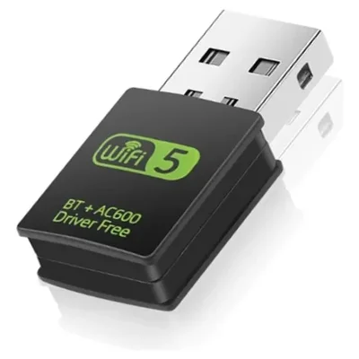 Adaptador Wifi E Bluetooth Usb Para WINDOWS