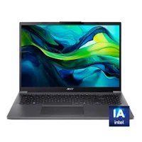 Notebook Acer Aspire 16 A16-71mt-75z5 Intel® Core™ Ultra 7 155u 16gb Ram 512gb SSD W11 16” Wuxga Touchscreen