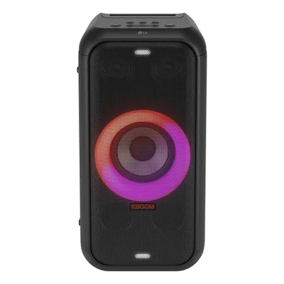 Caixa De Som Bluetooth Lg 200w Xl5t