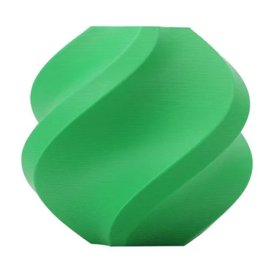 Filamento Bambu Lab Pla Lite, 1,75mm, 1kg, Verde, Sem Carretel, A18-g1-1.75-1000-splfree