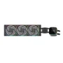 Water Cooler Geometric Future Eskimo 36 RGB Preto Geo-es-36b 3