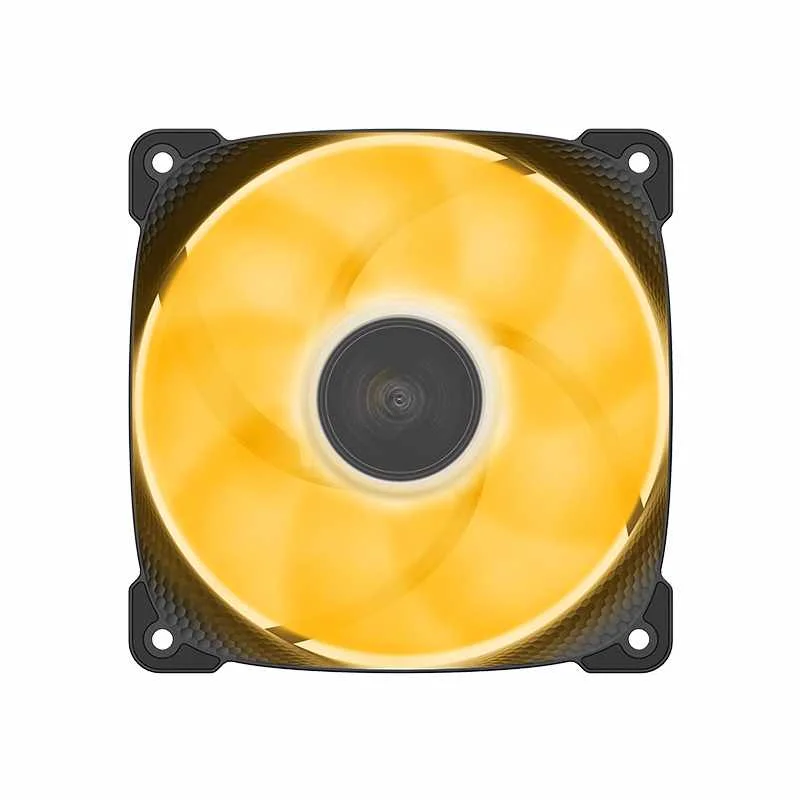 Fan ARGB 120mm Geometric Future Squama 2501b-1 Preto 8