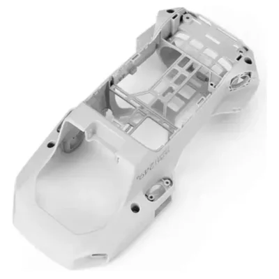 Shell Do Meio Middle Para Drone Dji Mini Se Mini 2se Mini 4k Cinza