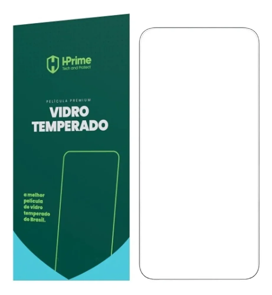 Película Premium Hprime Vidro Temperado Samsung Galaxy S23fe