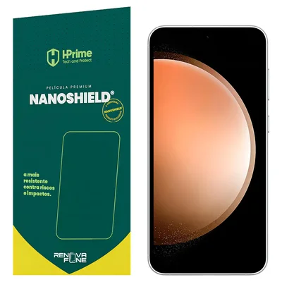 Película Premium Hprime Nanoshield Samsung Galaxy S23 Fe