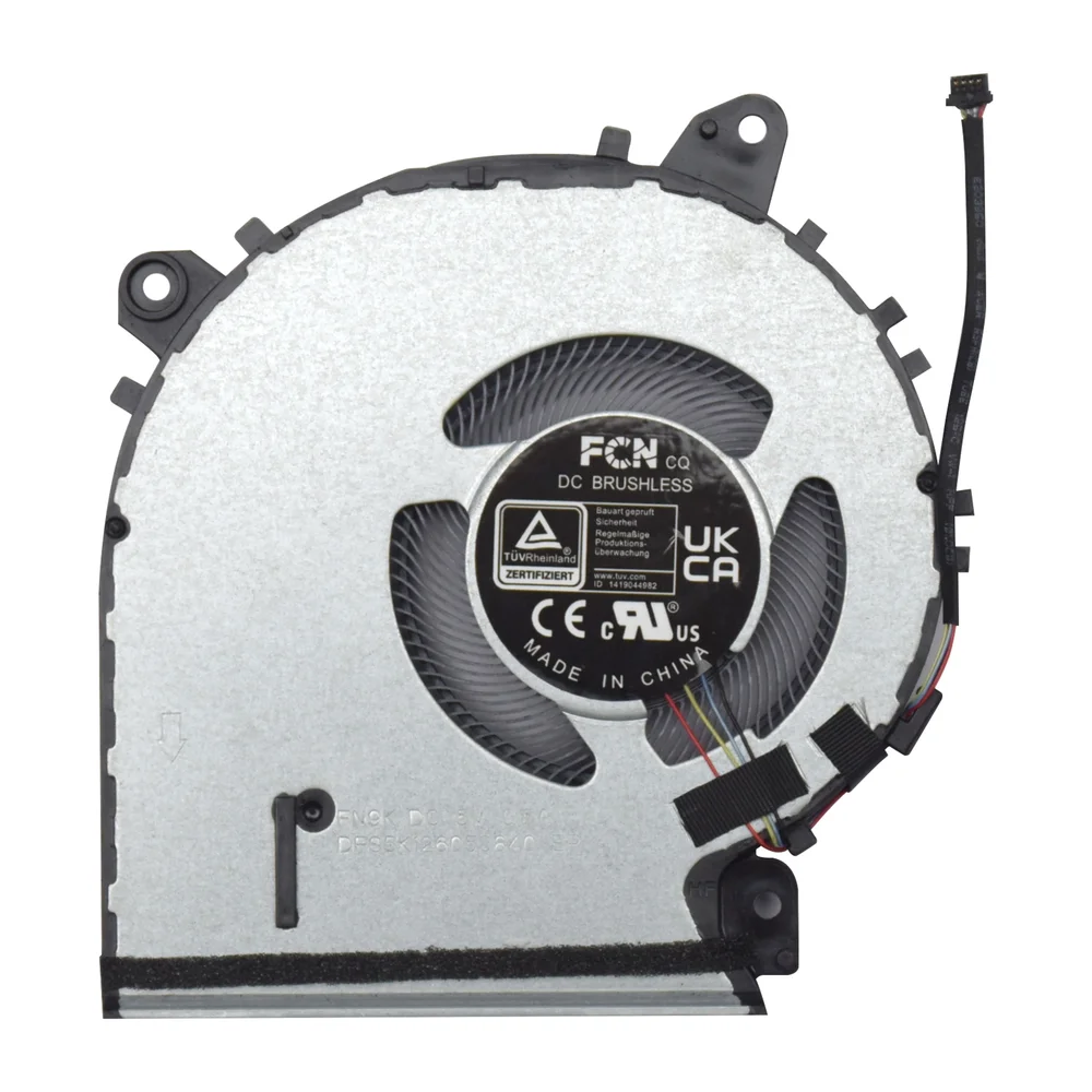 Cooler Para Notebook Asus X515ja-bq355t Cooler Para Notebook Asus X515ja-bq355t