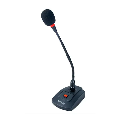 Microfone Gooseneck 60 Cm Kg-760cb Kadosh