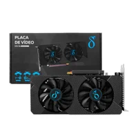 Placa De Vídeo Gamer Rx5600xt 6gb Gddr6 PCie 4.0 HDMI Dp Full Hd 8k Alta Performance