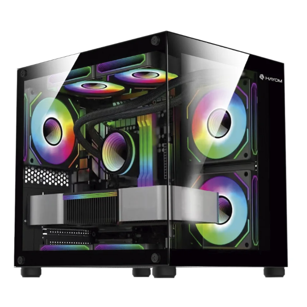 PC Gamer Aquario i5 12400f 32gb M.2 512 Gb 8gb Rx580  W 11