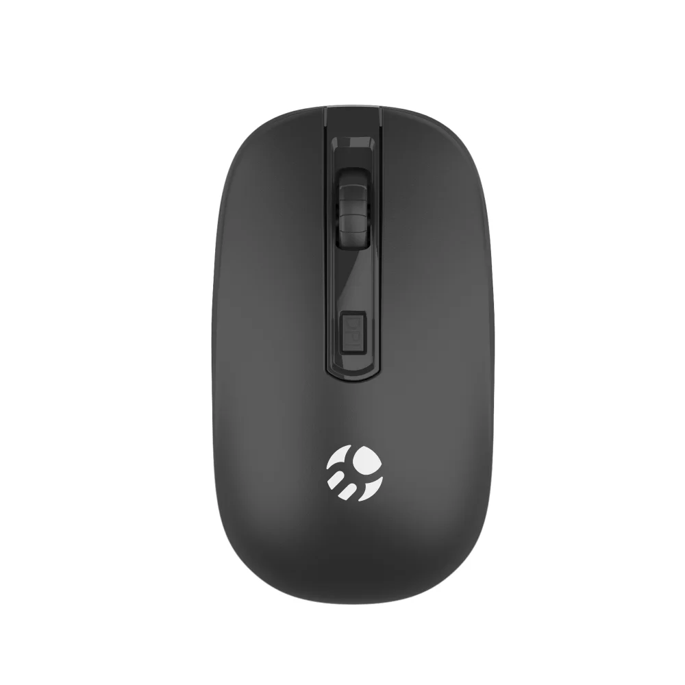 Imagem 4 de 4 do produto Kit Teclado E Mouse Sem Fio Bmtw01