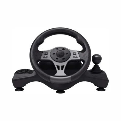 Volante Trust Gxt 289 PC Gamer XBOX Series, Ps4 Nintendo S., Volante C/ Pedais Paddle Shifters