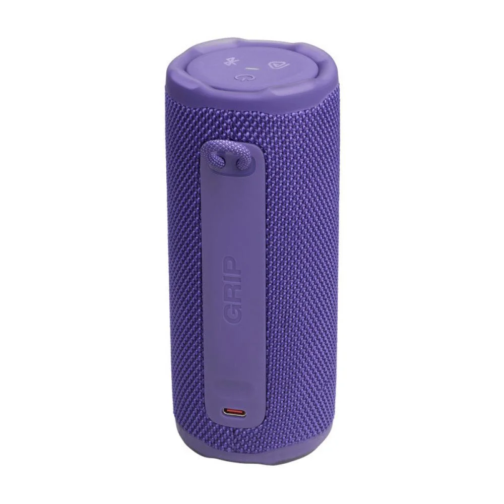 JBL GRIP スピーカー パープル Produtos com até 15 OFF no PIX KaBuM