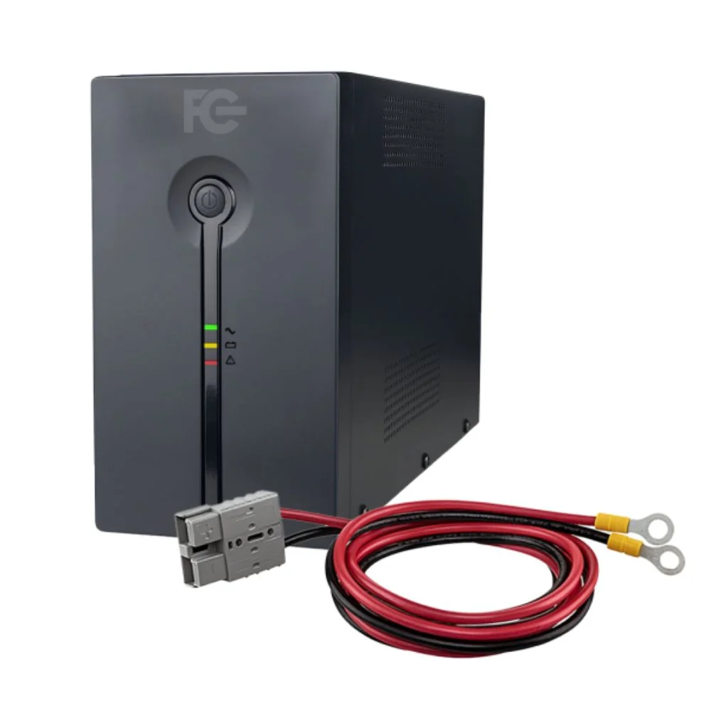 Imagem 4 de 4 do produto Nobreak Duo14+ 1440va Biv. Fc14duobn